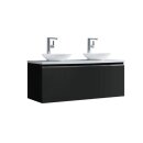 StoneArt Milano ME-1200pro-4 dunkelgrau 120x45