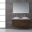 StoneArt Milano ME-1200pro-2 weiß 120x45