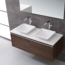 StoneArt Milano ME-1200pro-2 weiß 120x45