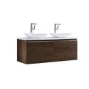 StoneArt Milano ME-1200pro-2 Eiche dunkel 120x45