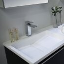 StoneArt Milano ME-1200 weiß 120x45