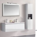 StoneArt Milano ME-1200 weiß 120x45