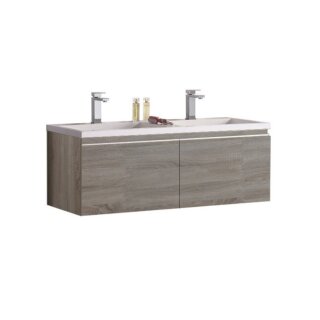 StoneArt Milano ME-1200 Eiche hell 120x45