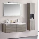 StoneArt Milano ME-1200 Eiche hell 120x45