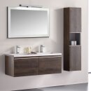 StoneArt Milano ME-1200 Eiche dunkel 120x45