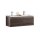 StoneArt Milano ME-1200 Eiche dunkel 120x45