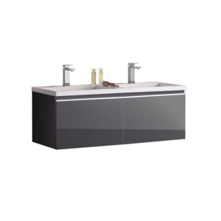 StoneArt Milano ME-1200 dunkelgrau 120x45