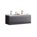 StoneArt Milano ME-1200 dunkelgrau 120x45