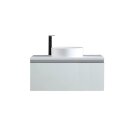 StoneArt Milano ME-1000pro-6 weiß 100x45