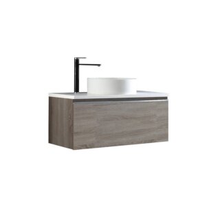 StoneArt Milano ME-1000pro-6 Eiche hell 100x45