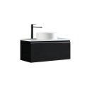 StoneArt Milano ME-1000pro-6 dunkelgrau 100x45