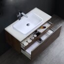 StoneArt Milano ME-1000pro-5 weiß 100x45
