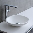 StoneArt Milano ME-1000pro-4 weiß 100x45