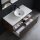 StoneArt Milano ME-1000pro-4 dunkelgrau 100x45