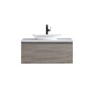 StoneArt Milano ME-1000pro-3 Eiche hell 100x45