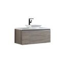 StoneArt Milano ME-1000pro-2 Eiche hell 100x45