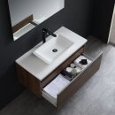 StoneArt Milano ME-1000pro-1 weiß 100x45