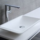StoneArt Milano ME-1000pro-1 weiß 100x45