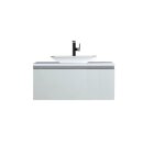 StoneArt Milano ME-1000pro-1 weiß 100x45
