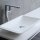 StoneArt Milano ME-1000pro-1 weiß 100x45