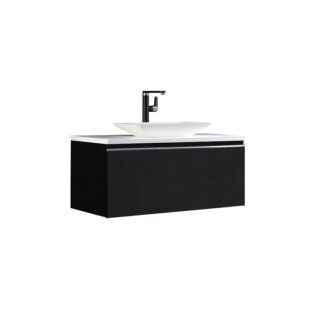 StoneArt Milano ME-1000pro-1 dunkelgrau 100x45