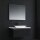 StoneArt Milano ME-1000pro-1 dunkelgrau 100x45