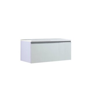 StoneArt Milano ME-1000pro weiß 100x45