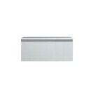 StoneArt Milano ME-1000pro weiß 100x45