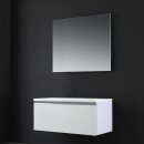 StoneArt Milano ME-1000pro weiß 100x45