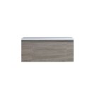 StoneArt Milano ME-1000pro Eiche hell 100x45