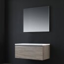 StoneArt Milano ME-1000pro Eiche hell 100x45