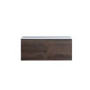 StoneArt Milano ME-1000pro Eiche dunkel 100x45