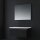 StoneArt Milano ME-1000pro dunkelgrau 100x45