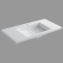 StoneArt Milano ME-1000 weiß 100x45