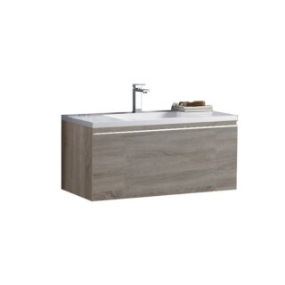 StoneArt Milano ME-1000 Eiche hell 100x45
