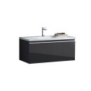 StoneArt Milano ME-1000 dunkelgrau 100x45