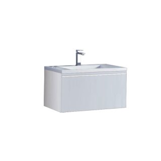 StoneArt Milano ME-0800 weiß 80x45