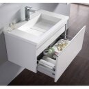 StoneArt Milano ME-0800 weiß 80x45