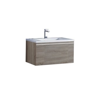 StoneArt Milano ME-0800 Eiche hell 80x45