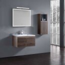 StoneArt Milano ME-0800 Eiche dunkel 80x45