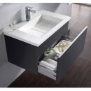 StoneArt Milano ME-0800 dunkelgrau 80x45