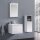 StoneArt Milano ME-0600 weiß 60x45
