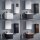 StoneArt Milano ME-0600 dunkelgrau 60x45