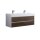 StoneArt Mailand ML-1400 Eiche dunkel 140x48