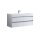 StoneArt Mailand ML-1200 weiß glänzend 120x48