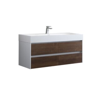 StoneArt Mailand ML-1200 Eiche dunkel 120x48