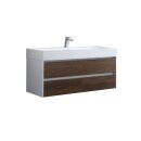 StoneArt Mailand ML-1200 Eiche dunkel 120x48
