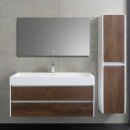 StoneArt Mailand ML-1000 Eiche dunkel 100x48