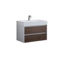 StoneArt Mailand ML-0800 Eiche dunkel 80x48