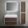 StoneArt Mailand ML-0800 Eiche dunkel 80x48